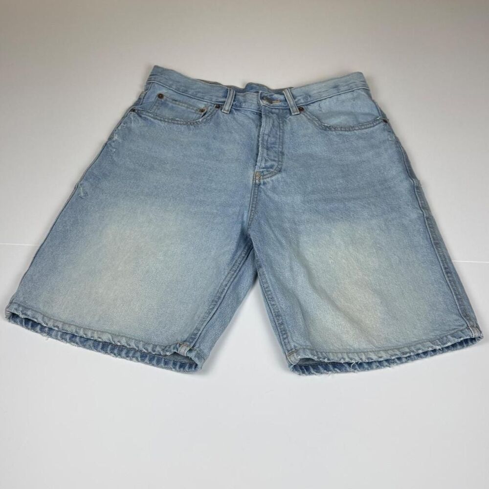 Zara Men's Blue Shorts